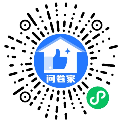 请编辑中国红投票模版二维码