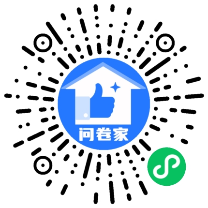 请编辑才艺展示模板二维码
