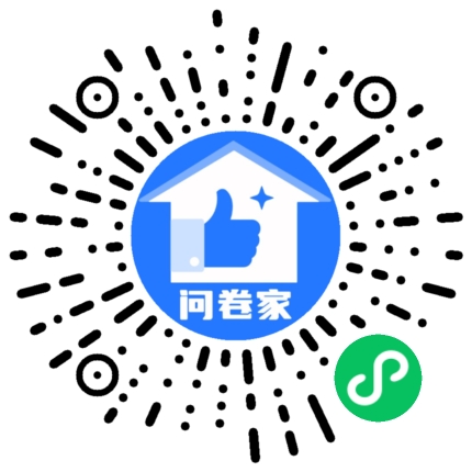 请编辑科技风模板二维码