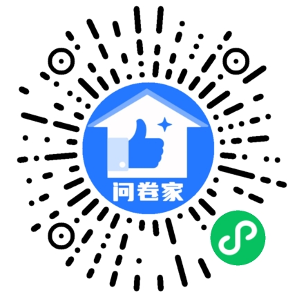 请编辑科技风模板二维码