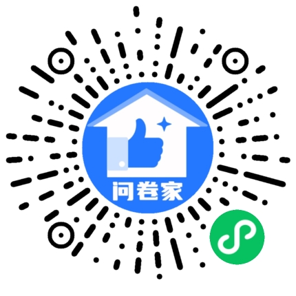 美食评选二维码