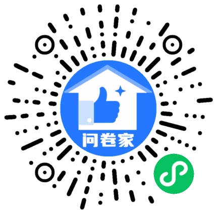 请编辑中国红投票模版二维码