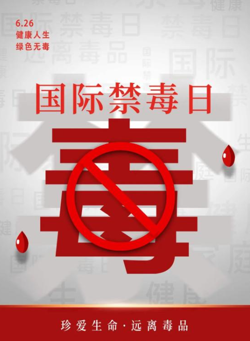 国际禁毒日知识答题