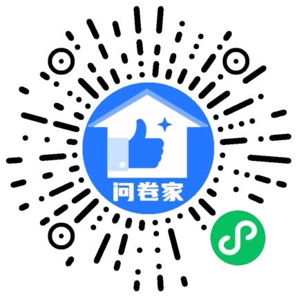 请编辑科技风模板二维码