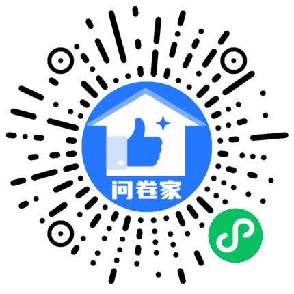 春游踏青评选二维码