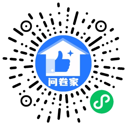 请编辑中国红投票模版二维码
