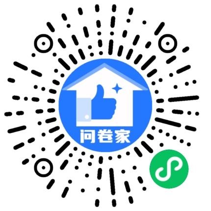 请编辑马年大吉模板二维码