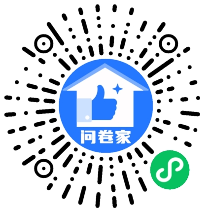 请编辑马年大吉模板二维码