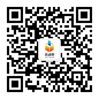 最美营业网点评选二维码