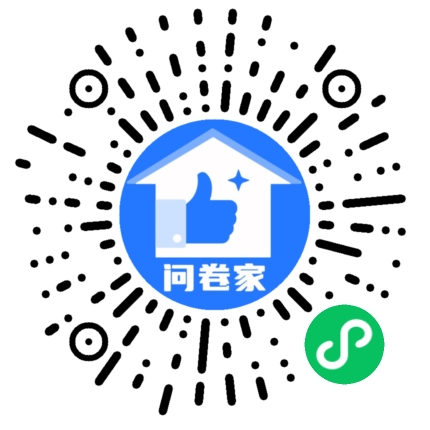 请编辑马年大吉模板二维码