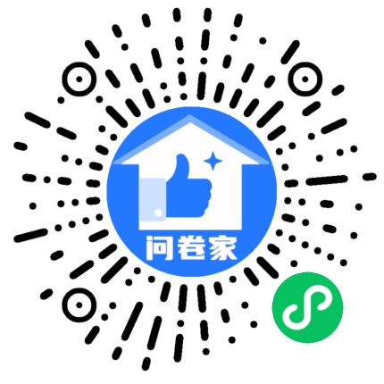 汉服评选二维码