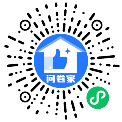 请编辑中国红投票模版二维码