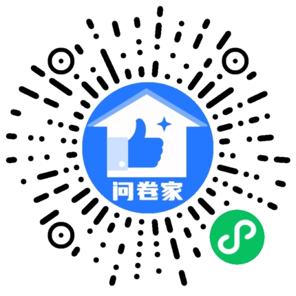请编辑中国红投票模版二维码