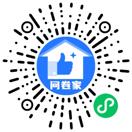 请编辑中国红投票模版二维码