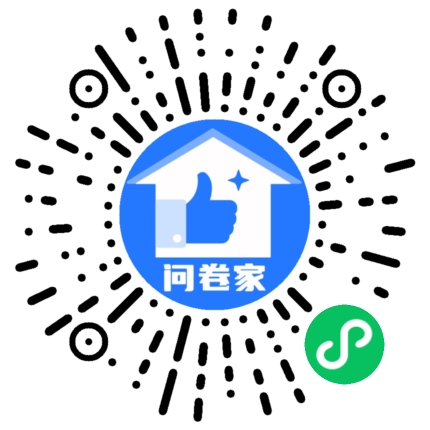 请编辑中国红投票模版二维码