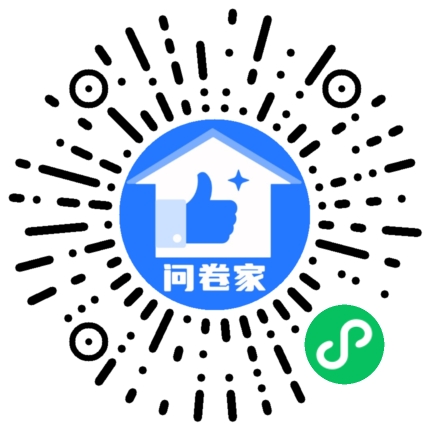 帐篷写生人气画作投票二维码
