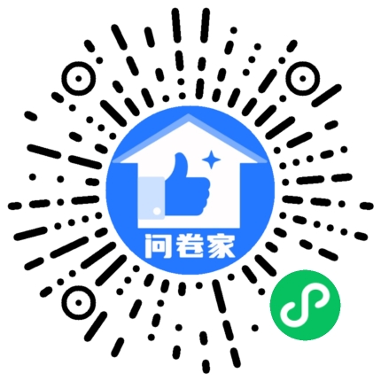 马年大吉模板二维码