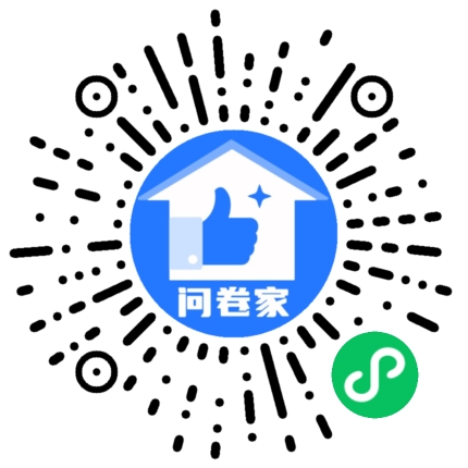 手绘山河二维码