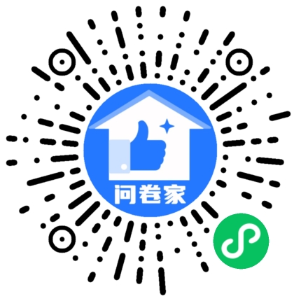 请编辑中国红投票模版二维码