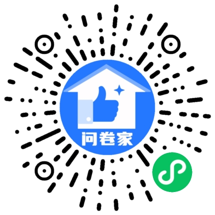 请编辑中国红投票模版二维码
