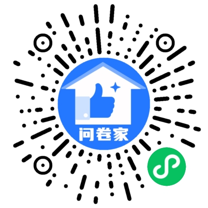 最美代言人模板二维码