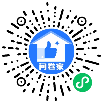 请编辑马年大吉模板二维码