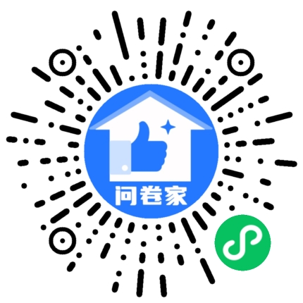 请编辑科技风模板二维码
