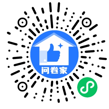 圣诞树样式评选二维码
