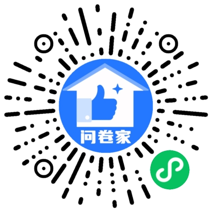 评选小达人二维码