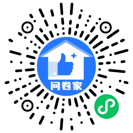 请编辑科技风模板二维码