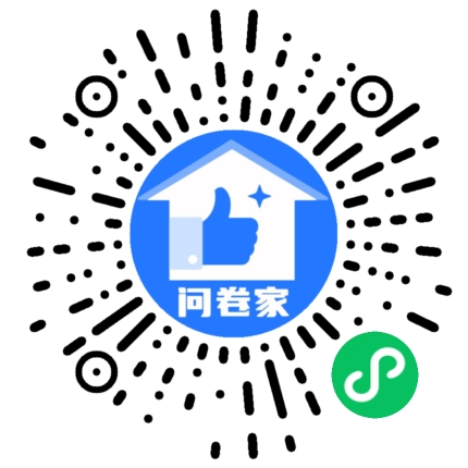 感谢大家投票二维码