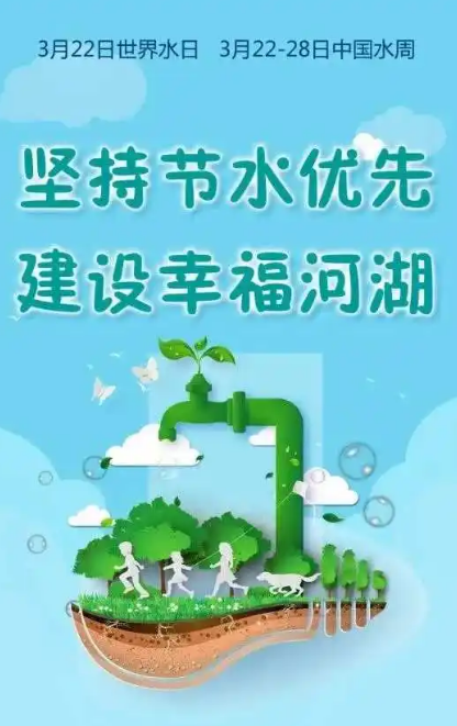 ”世界水日““中国水周”知识答题