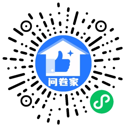 请编辑马年大吉模板二维码