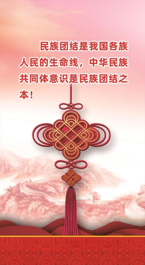 2024年民族团结进步宣传月活动答题竞赛