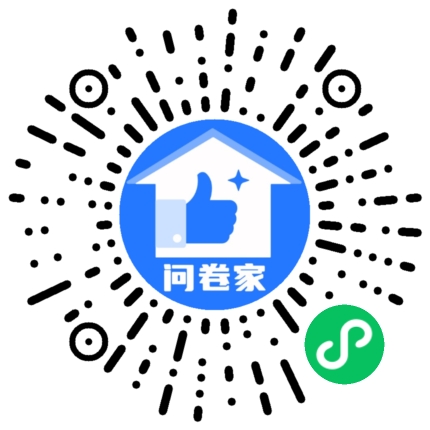 请编辑科技风模板二维码