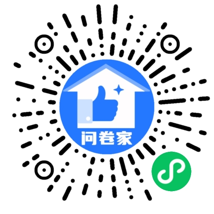 植树节模板二维码