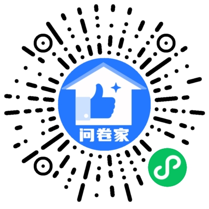 请编辑中国红投票模版二维码
