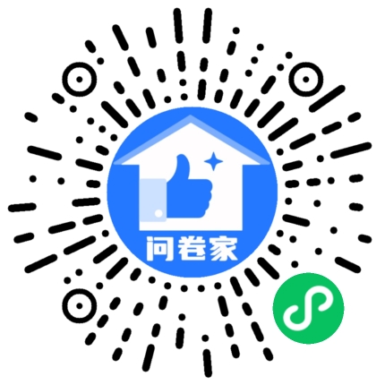 第三届“最美信合家庭”“金融楷模”评选二维码