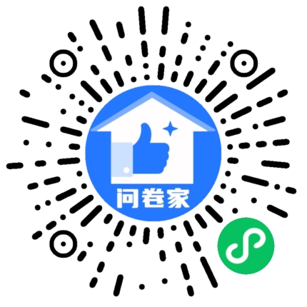 投票评选二维码