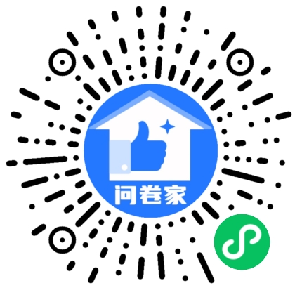 请编辑中国红投票模版二维码