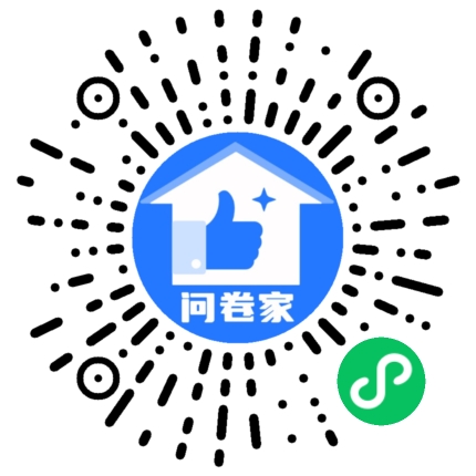 请编辑中国红投票模版二维码