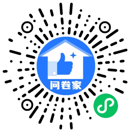 请编辑科技风模板二维码