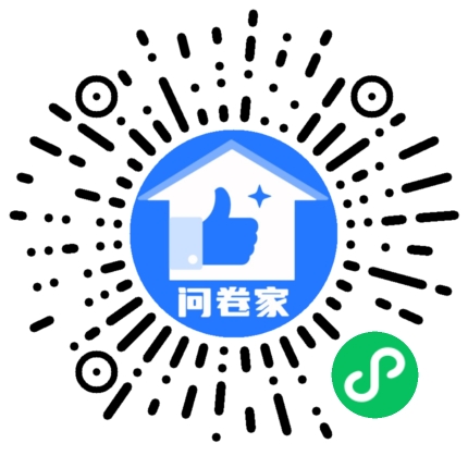 才艺展示模板二维码