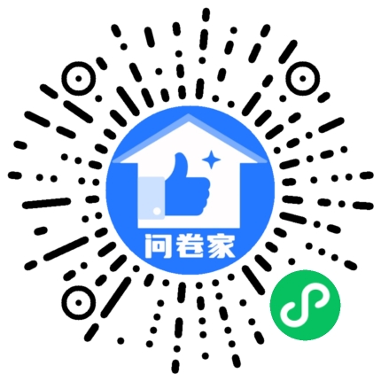 请编辑马年大吉模板二维码