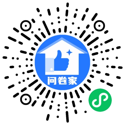 感恩节模板二维码