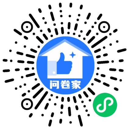 美食评选二维码