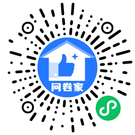 请编辑青花瓷模板二维码