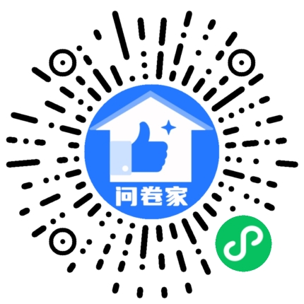 世界地球日投票模板二维码