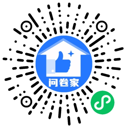 请编辑中国红投票模版二维码