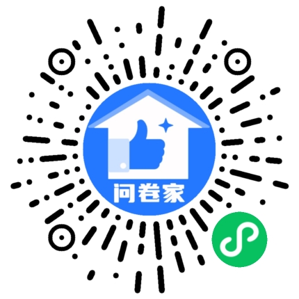 请编辑中国红投票模版二维码